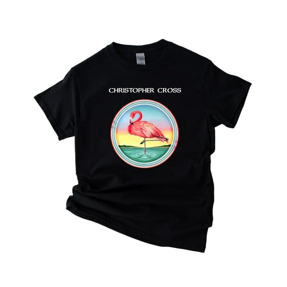 Christopher Cross Yacht Rock Album Tribute Retro Music Fan V61289 Unisex T-Shirt, up to 5XL