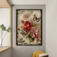 thumbnail image 4 of Hilo de bordar de algodón completo, 11CT, estampado de flores y mariposas, punto de cruz, 40x60cm, 4 of 9