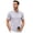 Complexion, variant on Polo Shirts For Men Short Sleeve Collar Regular Fit Breathable Top Casual Skin Friendly Mens Golf Shirt Complexion L