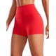 thumbnail image 1 of Shorts CRZ YOGA Butterluxe Cintura Alta 6.5 cm Rojo M, 1 of 5