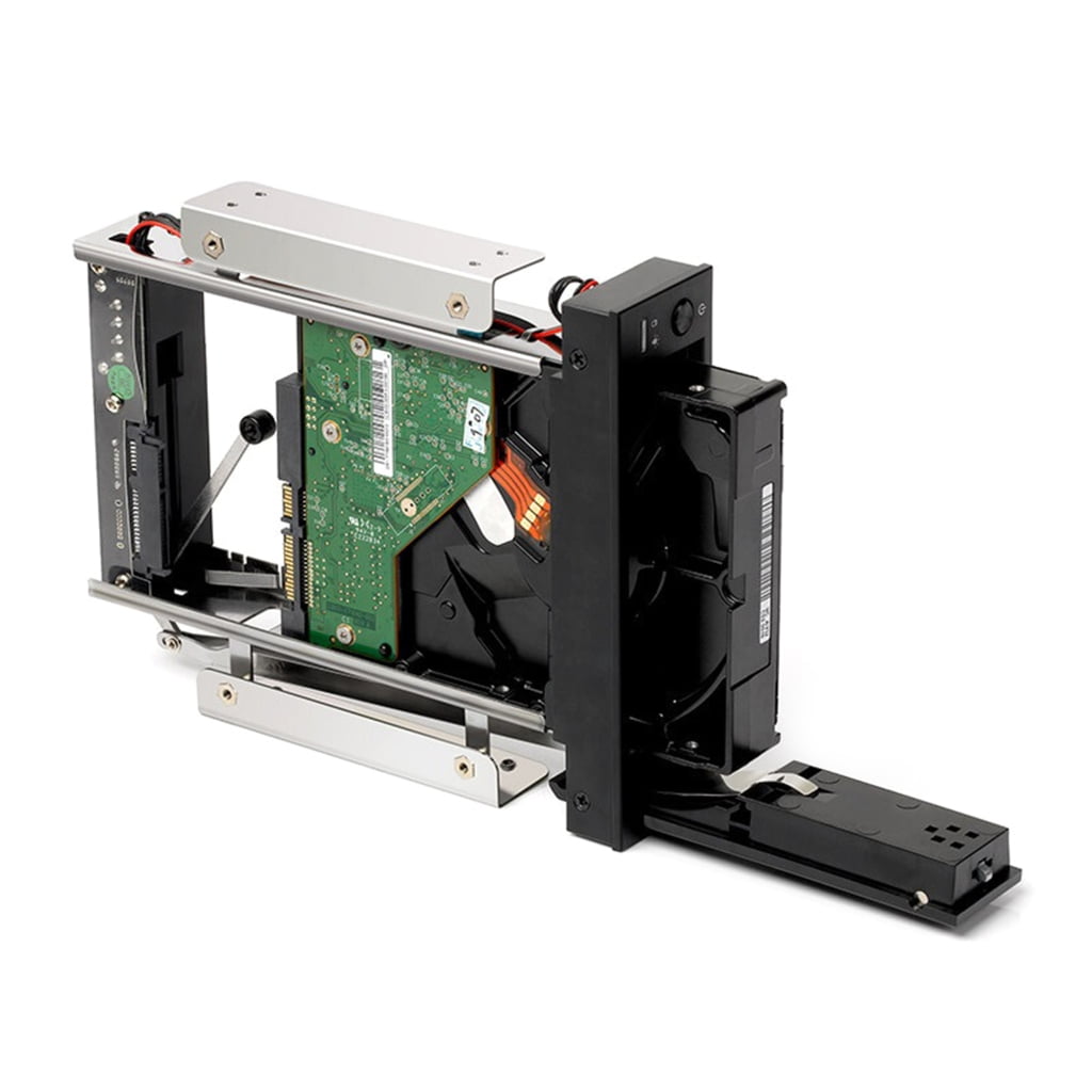 Trayless Mobile Rack Hot Swap Stainless Steel Internal Hard Drive Mobile