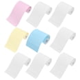 thumbnail image 4 of KAKOWELY thermal paper rolls 18 Rolls Mini Thermal Printer Sticker Paper Mini Printers Sticker Paper Mini Pocket Printer Paper Kids Instant Camera Refill Paper For Most Kids Instant Camera, 4 of 4
