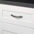 thumbnail image 3 of GlideRite 3 in. Center-Center Classic Twisted Cabinet Pull, Graphite Gray - 87340-GPH, 10 Pack, 3 of 4