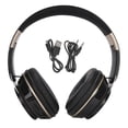 thumbnail image 2 of Auriculares50 OverEar con Micrófono incorporado: Sonido Estéreo de Graves de Alta Fidelidad Diadema Retráctil ajustable Comodidad Duradera y Múltiples Opciones de Escucha, 2 of 8