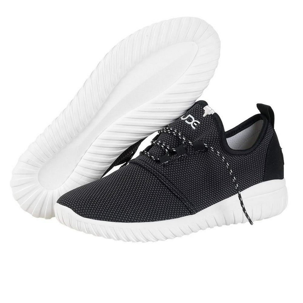 hey dude shoes flag