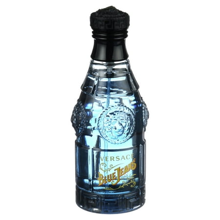 並行輸入品 【訳あり】 ヴェルサーチ ヴェルサス ブルー ジーンズ EDT オードトワレ SP 75ml テスター 香水