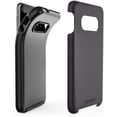 thumbnail image 3 of PYAN-Dual Guard for Samsung Galaxy S10e Case, Shockproof Protection Dual Layer Case for Samsung Galaxy S10e - Black, 3 of 4