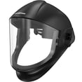 thumbnail image 1 of Protector Facial Panorámico ARCCAPTAIN de Cara Completa Resistente a Impactos, 1 of 8