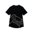 thumbnail image 2 of Sony Boys Short Sleeve T-Shirt, Sizes 4-18, 2 of 3