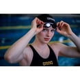 thumbnail image 2 of (Medium, Black) - arena 3D Soft Cap, 2 of 7