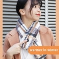 thumbnail image 3 of Neck Heated Scarf Outdoor Products Scarves Graphene Heats Up Smart USB Charging Winter Cold Protection Warm Decoration, 3 of 21