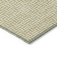 thumbnail image 4 of Addison Rugs Chantille Indoor/Outdoor Transitional Geometric Gold Washable Rectangle Rug, 9' x 12', 4 of 6