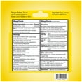 thumbnail image 2 of Dramamine Motion Sickness Relief Chewable Orange Flavored Tablets 8 ea, 2 of 6