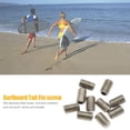 thumbnail image 4 of Fin Grub tornillos para tabla de surf Longboard Wakeboard cola tornillo parte 10 Uds JShteea  El nuevo, 4 of 7