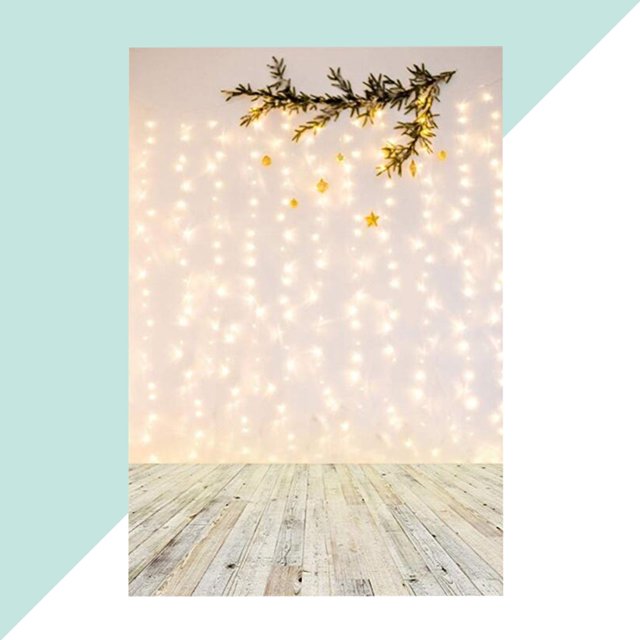1PC Photography Backdrop Studio Seamless Wall Romantic Photo Background Cloth for Wedding Birthday Baby Shower Party