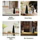 thumbnail image 3 of Portable USB Fly Fans for Table with Holographic Blades Scare Off Flies Wasps Bees Outdoor Picnic Fan 1 PCS, 3 of 5