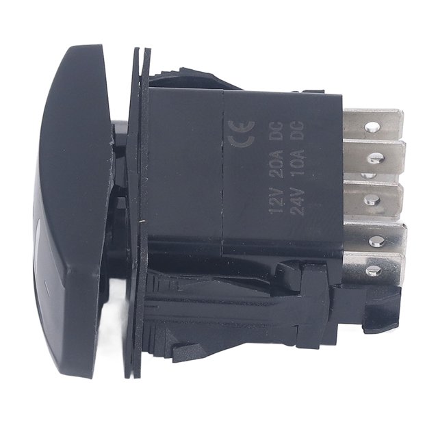 Interruptor Basculante De Retroexcavadora Interruptor Basculante Duradero ANGGREK 2144695