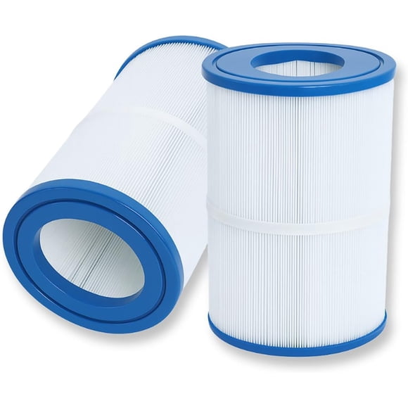 Ketofa Filtre de Spa PDM30, Cartouche de Remplacement Filtre Ovale Compatible avec les Bains Pleatco PDM30 Dream Maker Filbur FC9940 Other 461269, 3