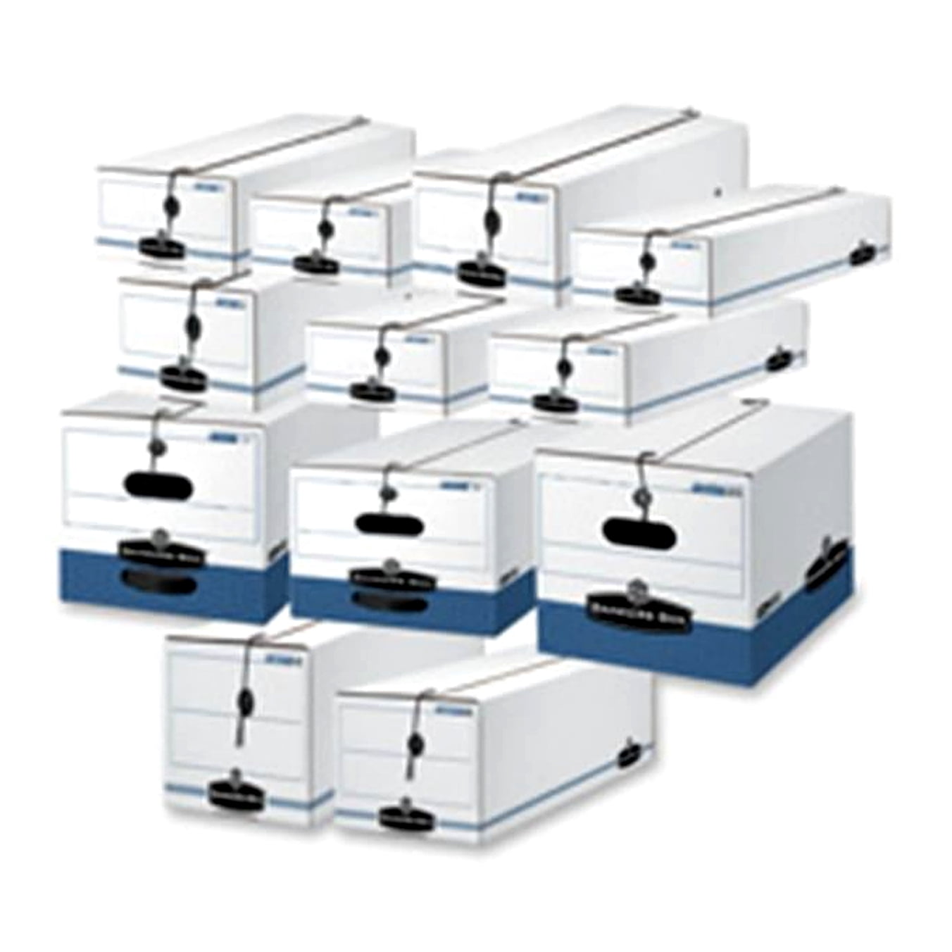 BANKERS BOX LIBERTY STORAGE BOX 11 FF