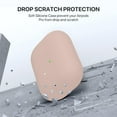 thumbnail image 2 of Earbuds Case Silicone Against Drop Cover for Smart Headphones Universal Fit Shockproof Lightweight Easy To Carry, 2 of 4