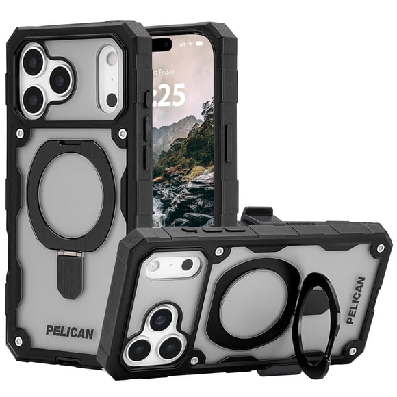 Funda Pelican Shield para iPhone 17 Pro Max de 6,9" resistente