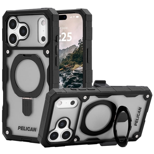 Funda Pelican Shield para iPhone 17 Pro Max de 6,9" resistente