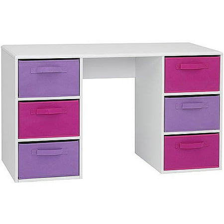 4d Concepts Kids Desk Multiple Finishes Walmart Com