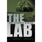 The Lab: The Cleanse Begins, (Paperback)