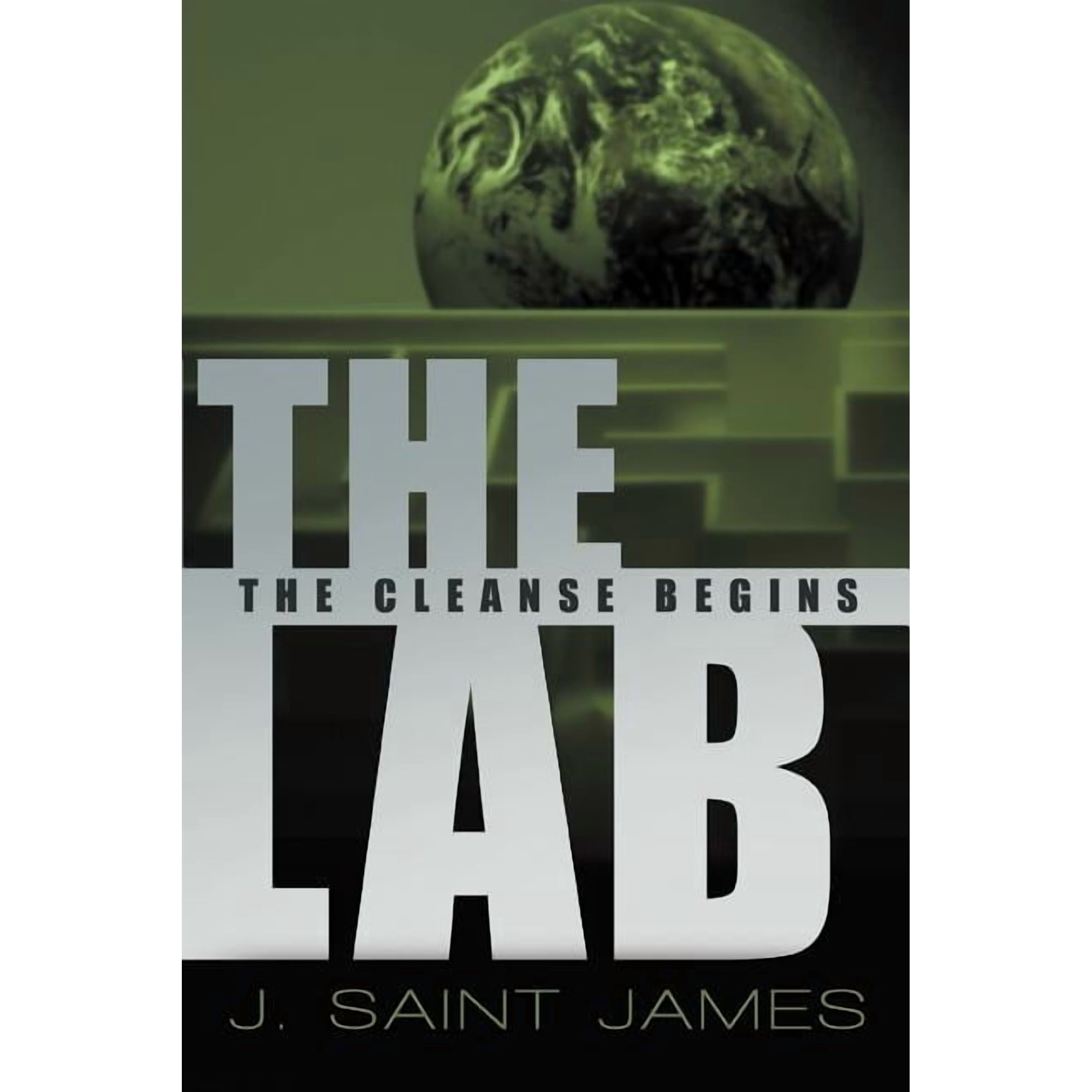 The Lab: The Cleanse Begins, (Paperback)