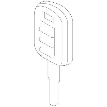 Genuine OE Mitsubishi Keyless Entry Transmitter - 6370B904 Fits select: 2015 MITSUBISHI MIRAGE DE, 2017-2019 MITSUBISHI MIRAGE G4 ES