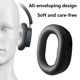 thumbnail image 4 of Premium Ear Pad for Surround 80UC POLY Over Ear Headphones Effective Noise Isolation and Easy Installation Process, 4 of 4