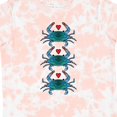 thumbnail image 4 of Inktastic Blue Crab Lover Boys or Girls Toddler T-Shirt, 4 of 5