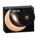 thumbnail image 2 of Altavoz Bluetooth, Audio Bluetooth Audio Bluetooth Inalámbrico Discos de vinilo Regalo de cumpleaños Radio Escritorio Pequeño altavoz Reloj Pantalla Efectos de sonido envolvente Vibraciones Luz Audio, 2 of 8