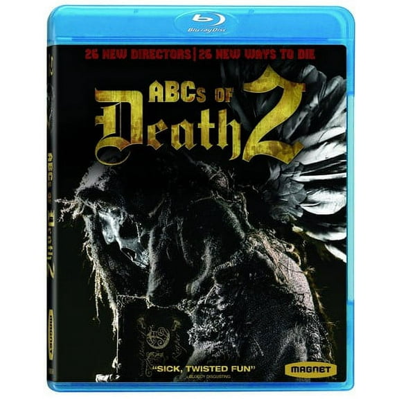 ABCs of Death 2 (Blu-ray), Magnolia Home Ent, Horror