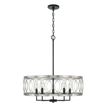 Austin Allen - Madeline - 4 Light Pendant In Transitional Style-28 Inches Tall