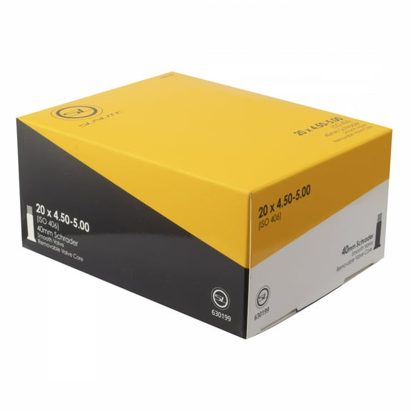 Sunlite Standard Schrader Valve 20x4.50-5.00 SV 40mm 0d