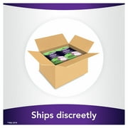 Always Discreet Incontinence Max Protection Underwear, Sm/Med, 32 Ct