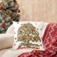 thumbnail image 5 of Cubiertas de Almohada de Navidad Fundas de Almohada de Calabaza Sala de Estar Sofá Atmósfera de Vacaciones Decoración de Arco Halloween Acción de Gracias Cojín Cubierta Sofás para la Sala de Estar, 5 of 6