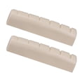 thumbnail image 1 of Tuerca de guitarra acústica CUTICAT 2 Piezas Beige, 1 of 8