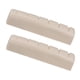 thumbnail image 1 of Tuerca de guitarra acústica ranurada Yuyangstore 44x6x9.8-9mm 2 Piezas Para Zurdos Accesorios, 1 of 8