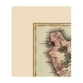 thumbnail image 4 of Historic Map - Dominica - Lucas 1823 - Vintage Wall Art, 4 of 4