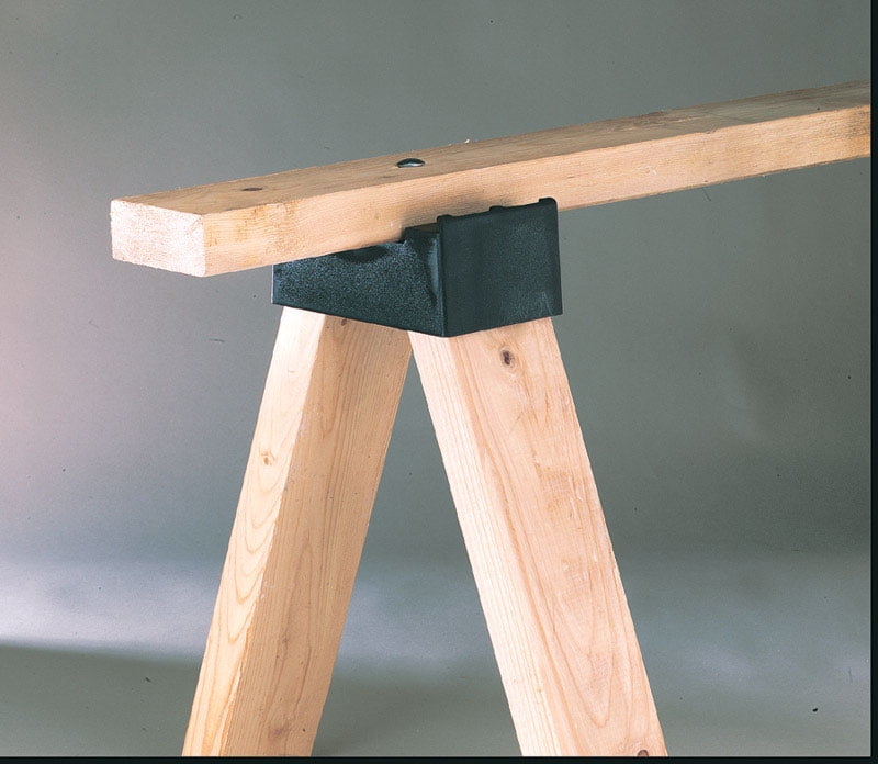 2x4 basics sawhorse brackets 2x4 basics sawhorse brackets