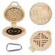 thumbnail image 3 of Mosquito Coil Tray Holder Home Insect Repellent Rack with Cover Summer Anti-Mosquito Outdoor Camping, 3 of 5