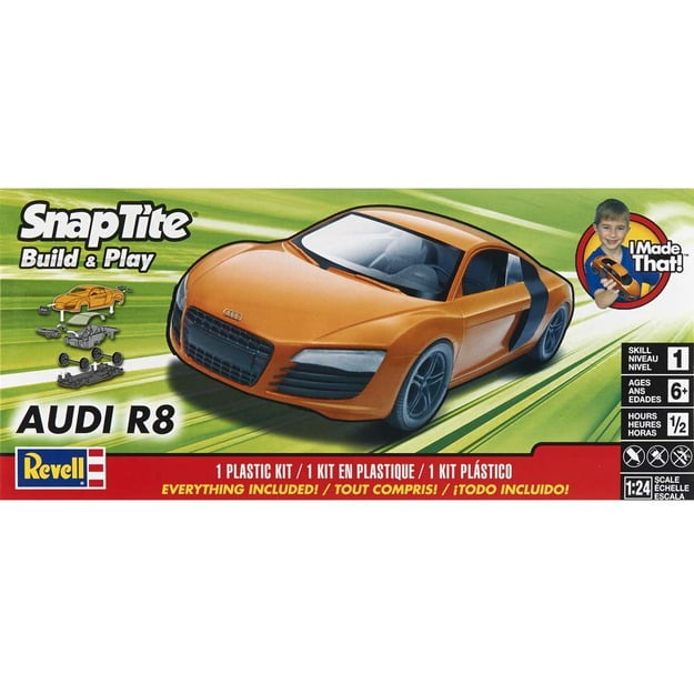 audi revell