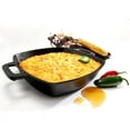 thumbnail image 2 of CAST IRON SKILLET 10X10 by GRILL MARK MfrPartNo 91658, 2 of 4