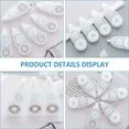 thumbnail image 3 of HLONK 6Pcs Students White Out Correction Tape Practical Correction Tape Portable White Out Tape, 3 of 5