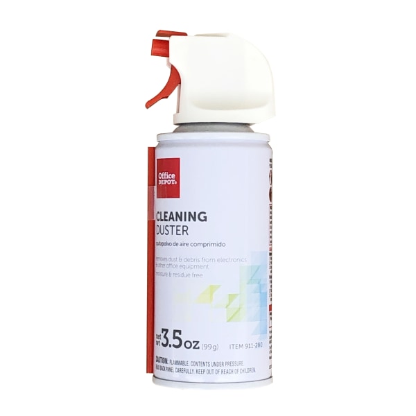 Office Depot Cleaning Duster, 3.5 Oz., OD35152