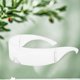 thumbnail image 5 of de sol Alien de sol Narrow Cool Novedad Visera elegante Hugo Gafas de fiesta, 5 of 8