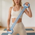 thumbnail image 1 of Entrenador de Resistencia Ajustable para Ejercicios de Hombro, Desmontable, Herramienta de Fitness de Plástico Ligero para Fuerza, Flexibilidad y Rehabilitación, 1 of 7