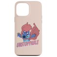 thumbnail image 1 of Funda para iPhone 13 Pro Max Disney Unstoppable Stitch, 1 of 3